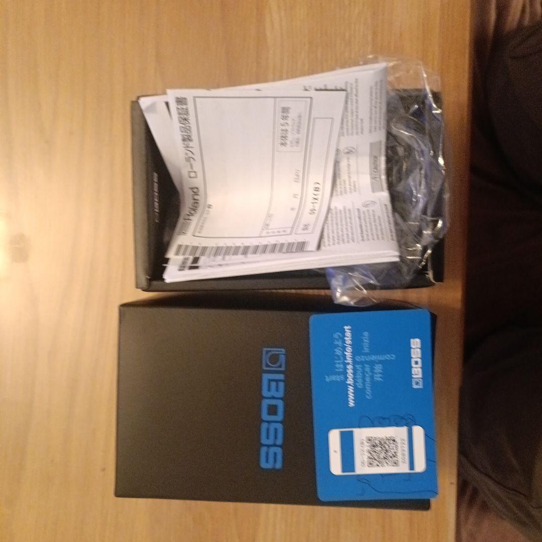 BOSS OverDrive OD-1X ギターエフェクター