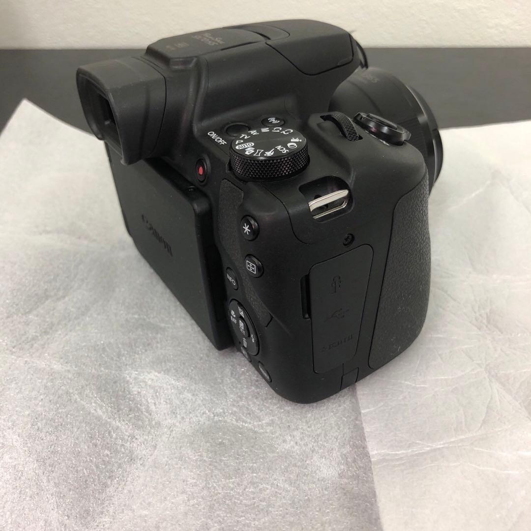 Canon PowerShot SX70 HS 展示品