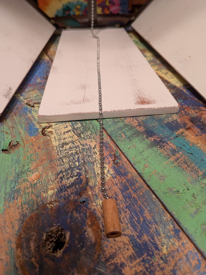 廃盤アートワークスタジオ　ペンダントライト　シャビーシック