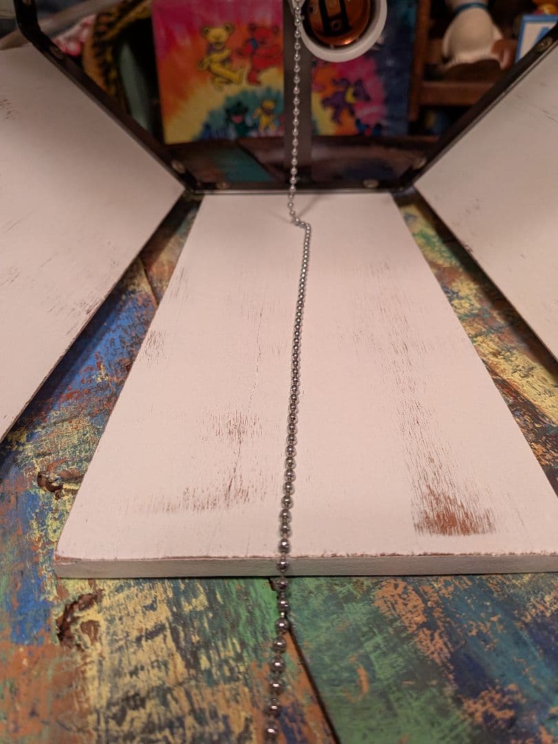 廃盤アートワークスタジオ　ペンダントライト　シャビーシック