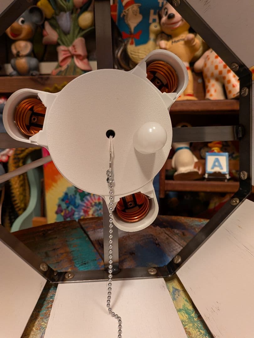 廃盤アートワークスタジオ　ペンダントライト　シャビーシック