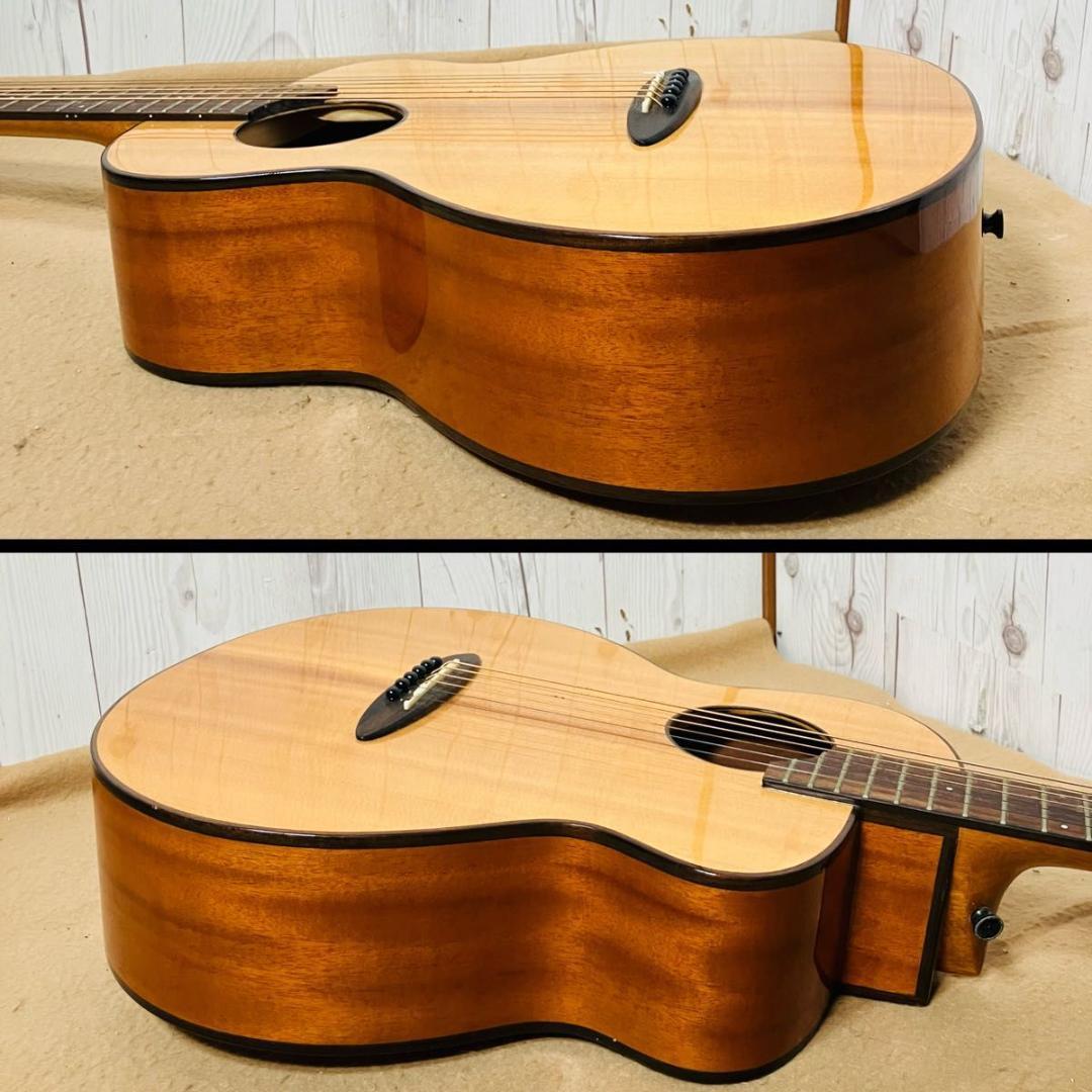 【希少 美品】aNueNue Bird M12 ソフトケース付き アヌエヌエ