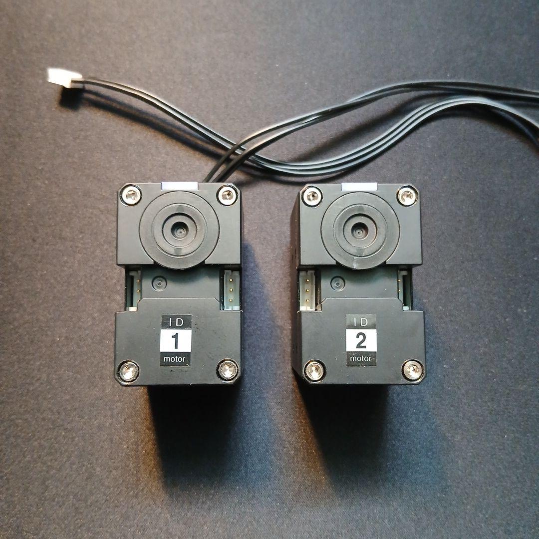 k*4様 DYNAMIXEL XM430-W210-Tサーボモータ 2個セット