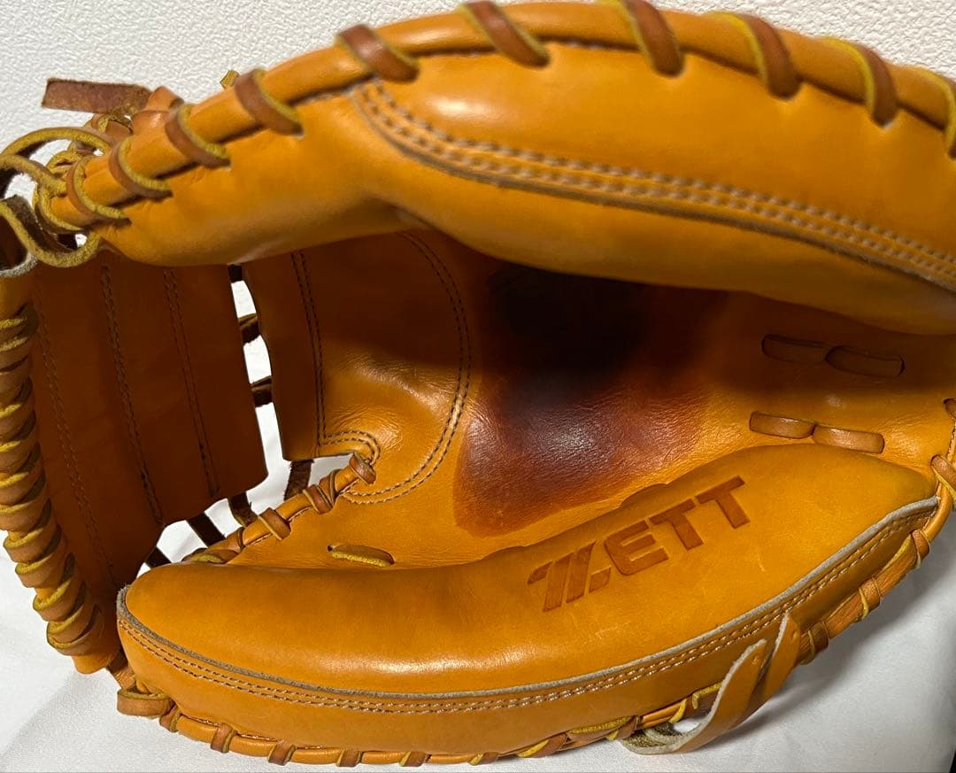 大幅値下げ‼︎ キャッチャーミット　硬式用 ZEET グローブ　野球