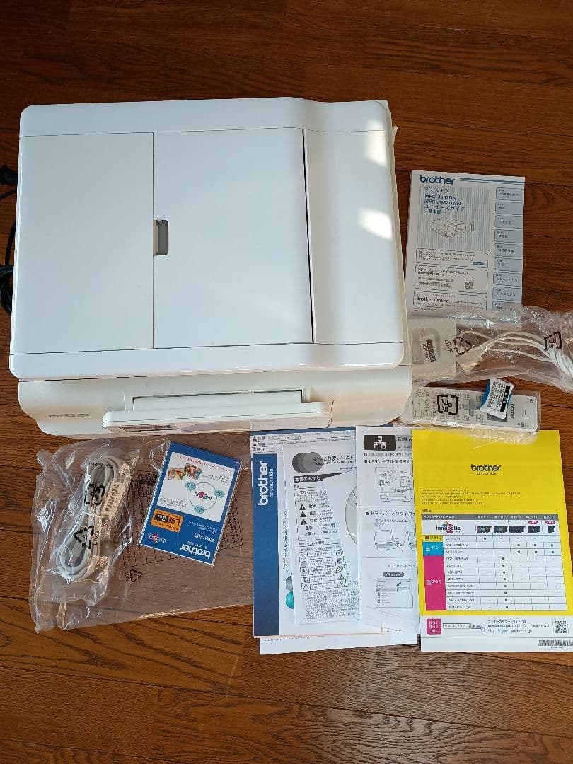 Brother MFC-J987DN プリンター 本体 複合機