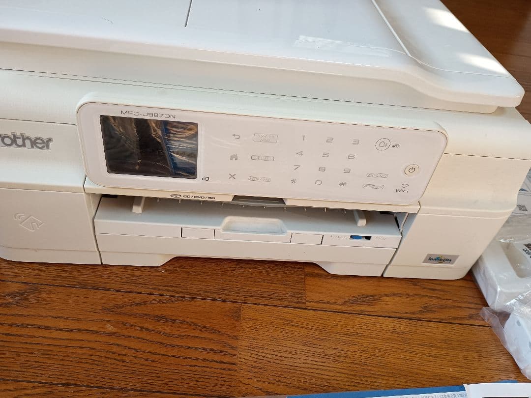 Brother MFC-J987DN プリンター 本体 複合機