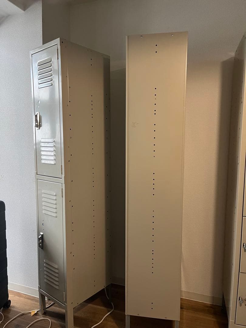 一*ぐ様 LYON 5-TIER LOCKER LOUVER PFS ②