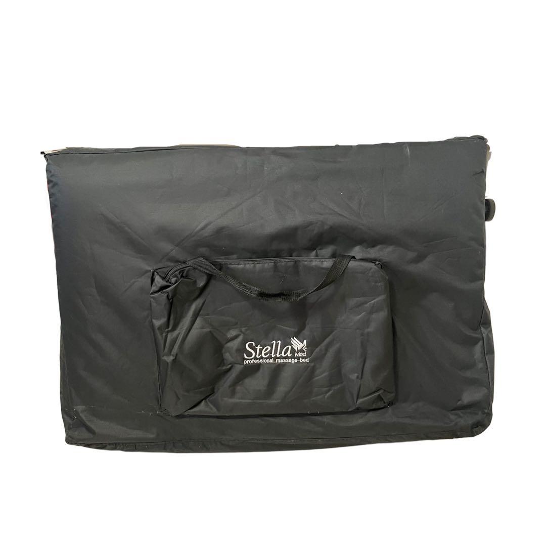 【送料込】Stella mini ステラミニ 折りたたみ式 マッサージベッド