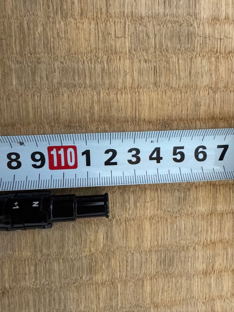 TENSEI 1K White 50 S dキャロウェイスリーブ付き