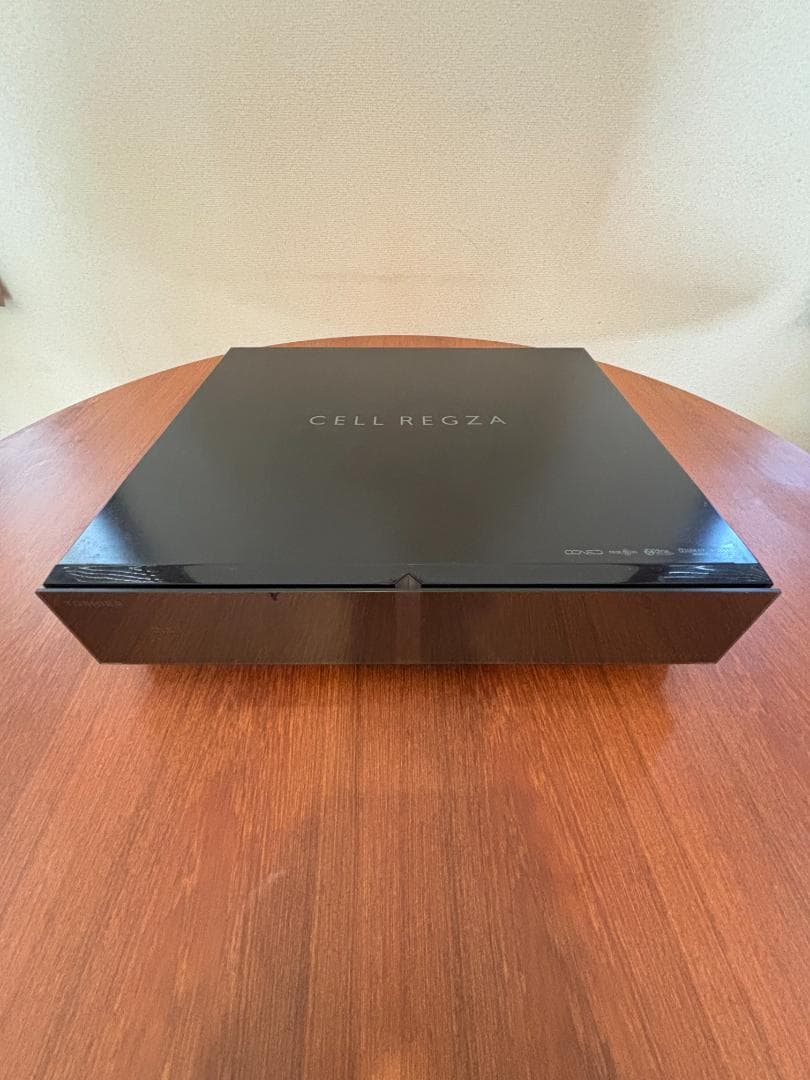 東芝CELL REGZA 46XE2 純正品 HDDレコーダー チューナーのみ