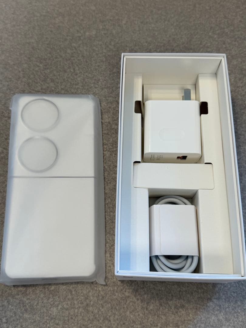 HUAWEI POCKET2 12/512GB 大地渓灰色