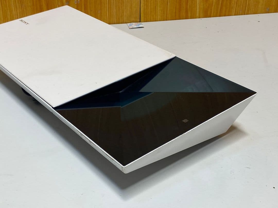 SONY サウンドバ―ホワイト EZW-RT20