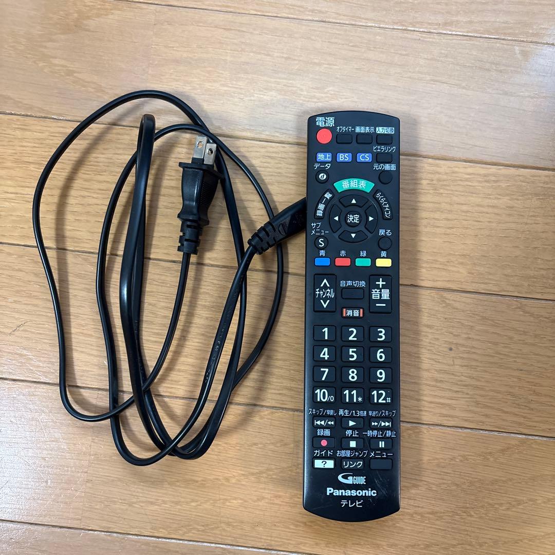 Panasonic 液晶テレビ　24型