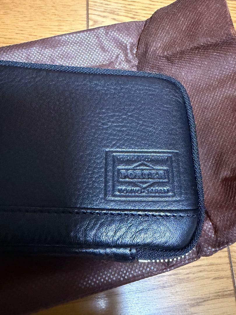 小物 PORTER / DELIGHTLONG WALLET 145-03291