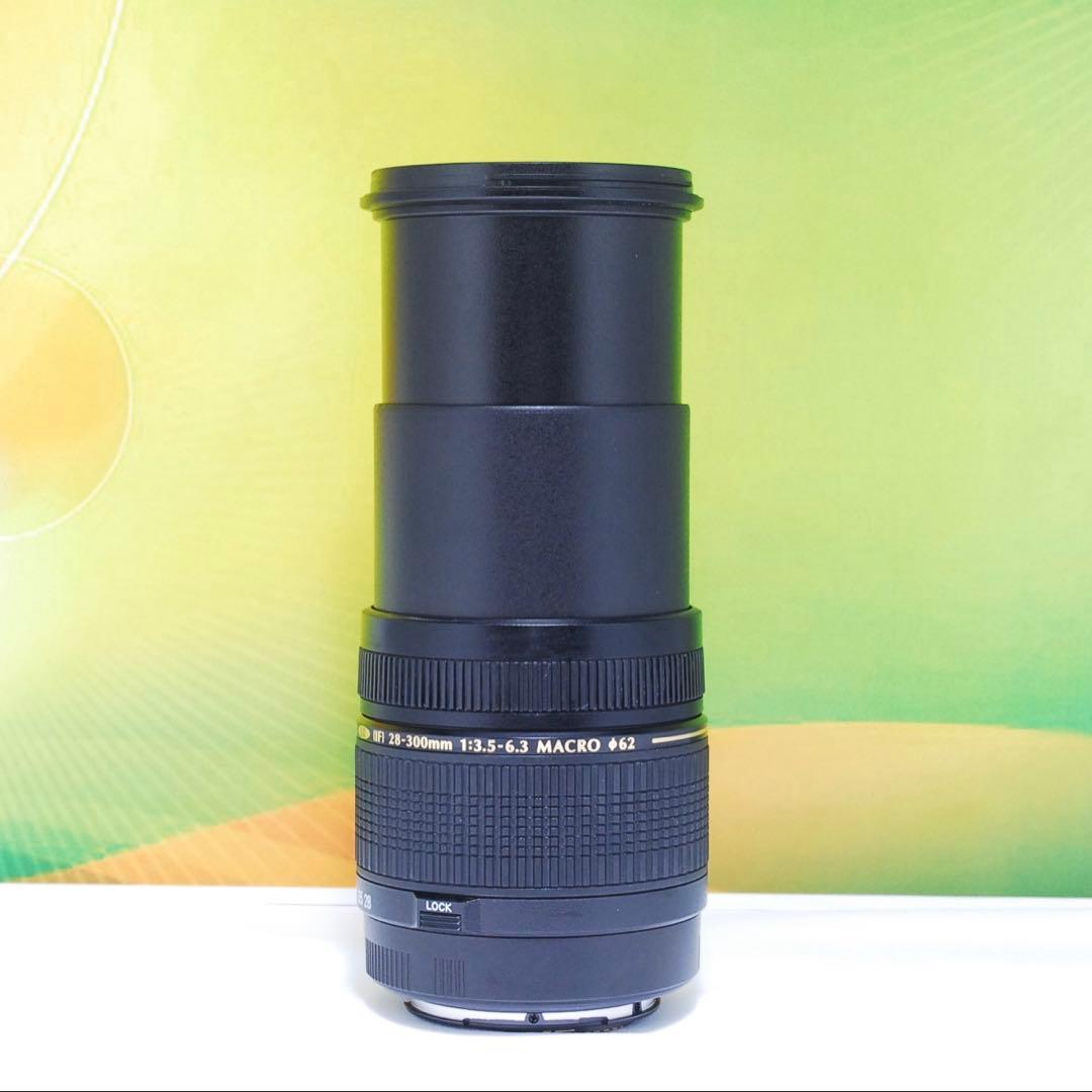 美品✨これ1本でOK✨TAMRON 28-300mm A06 Canon