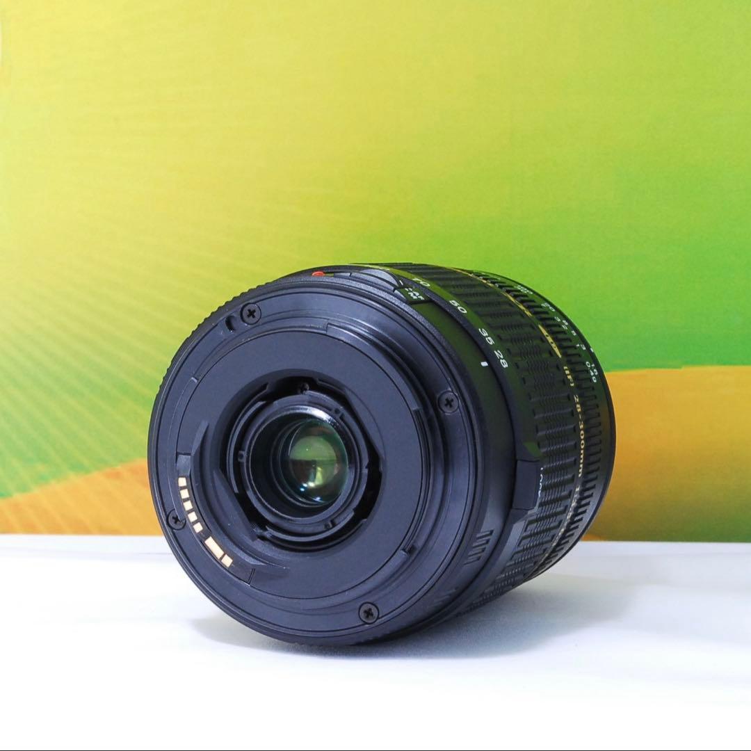 美品✨これ1本でOK✨TAMRON 28-300mm A06 Canon