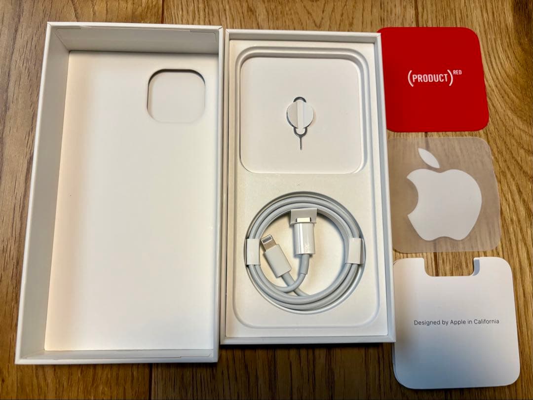 iPhone 14 128GB SIMフリー PRODUCT RED