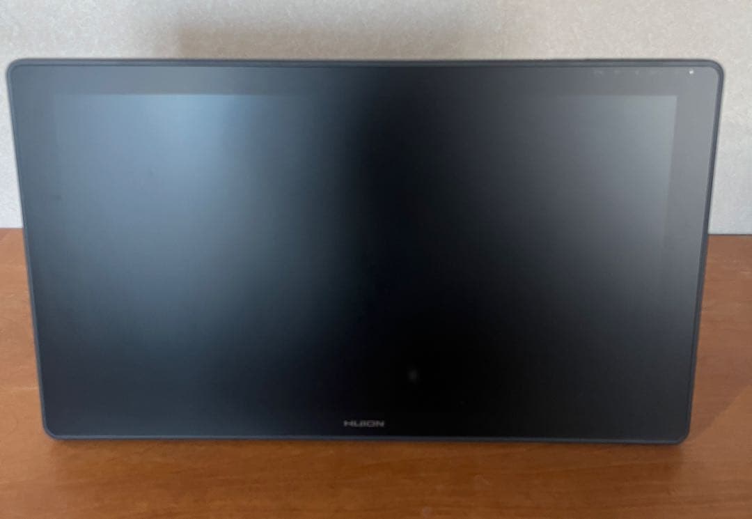 HUION KAMVAS 22 plus 液晶ペンタブレット本体