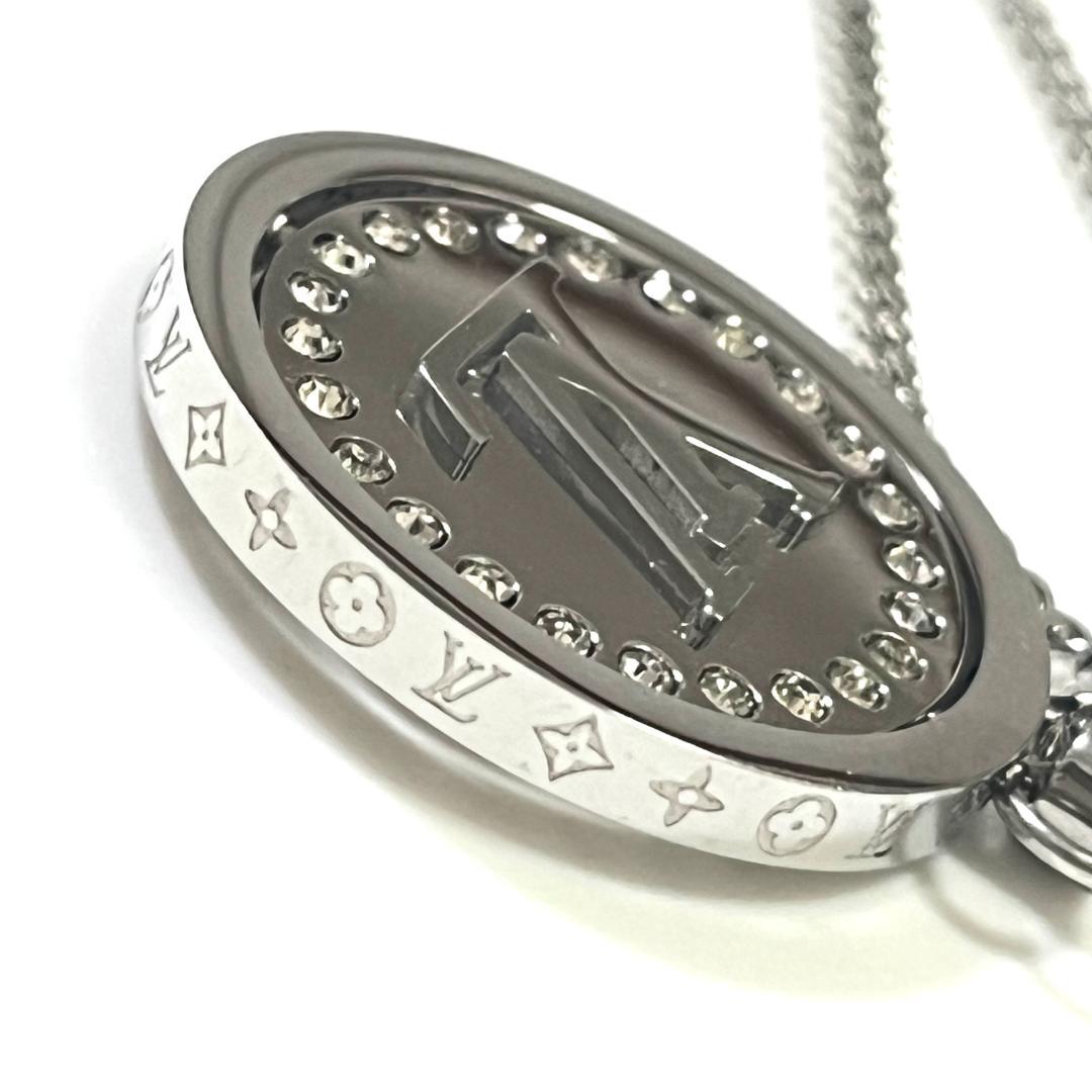 LOUIS VUITTON ルイヴィトン LVキャッチ M80184 ネックレス