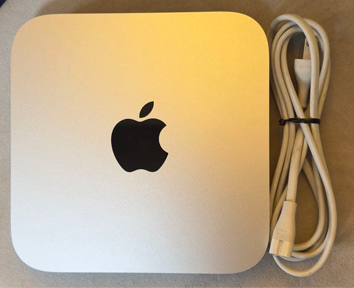 Macデスクトップ Apple Mac mini i5 8GB 512GB SSD Late2014