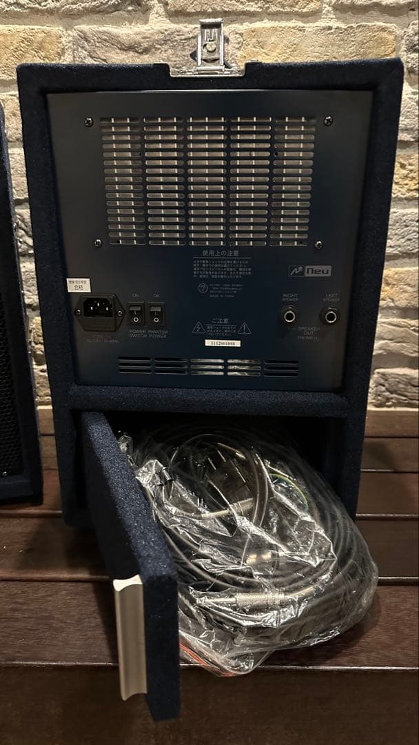 CARRY 1.5 DSP NEU社　中古　動作確認済　三脚は別途販売です！