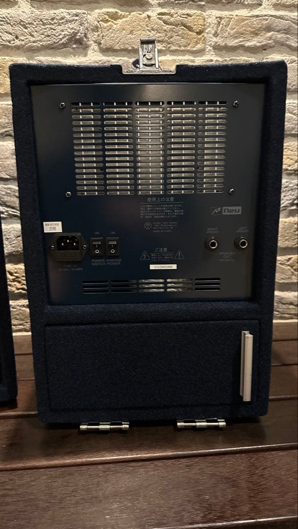 CARRY 1.5 DSP NEU社　中古　動作確認済　三脚は別途販売です！