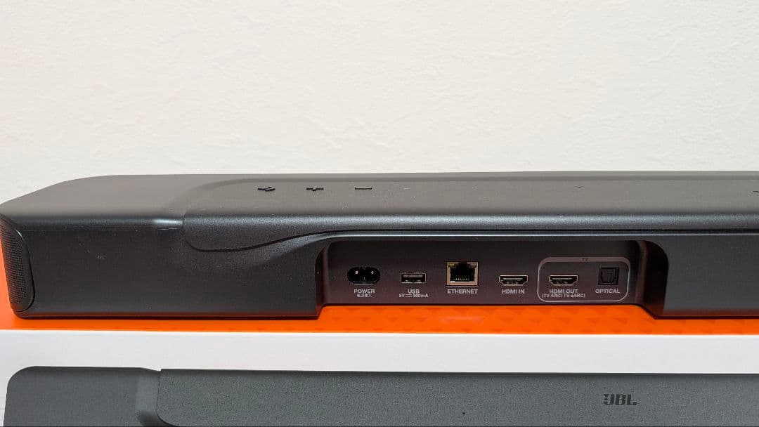 JBL BAR 300 ジェイビーエル バー 300