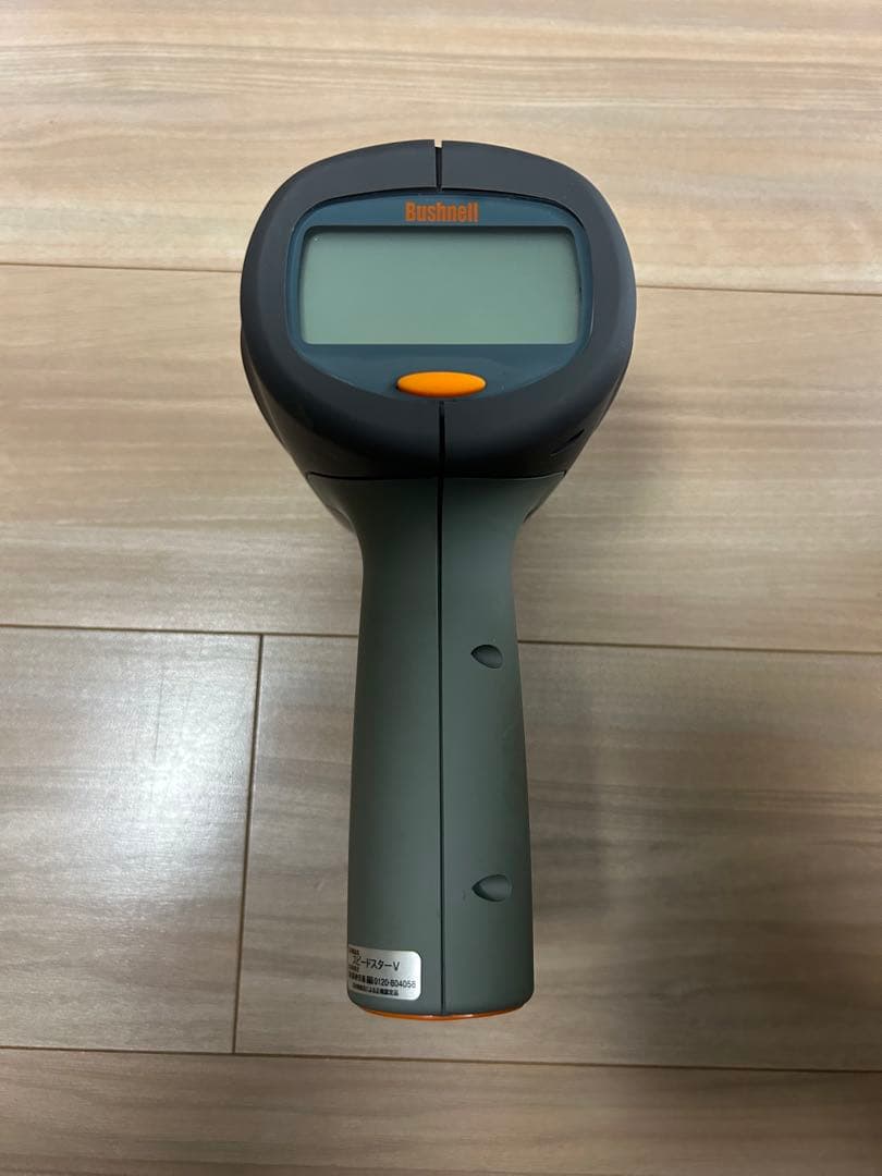 Bushnell デジタルスピードガン