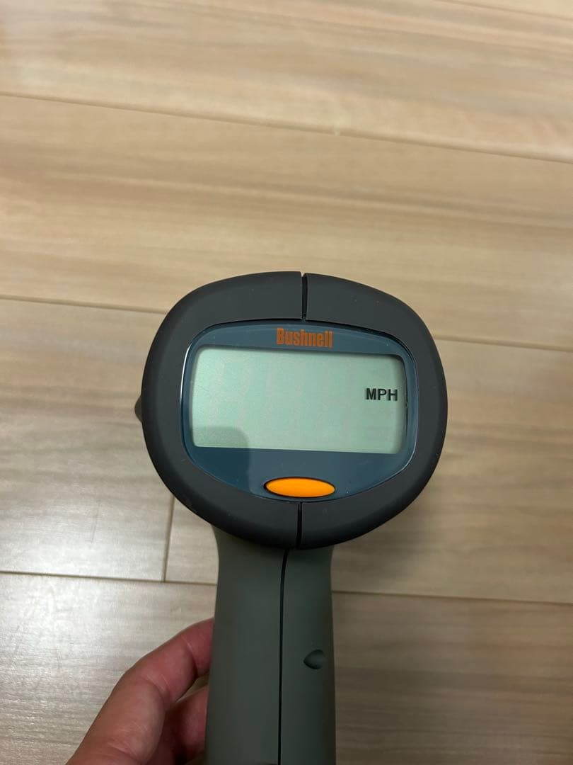 Bushnell デジタルスピードガン