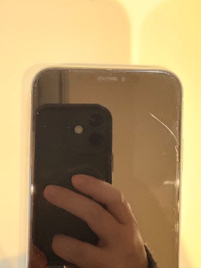 Apple iPhone XR 128G ホワイト