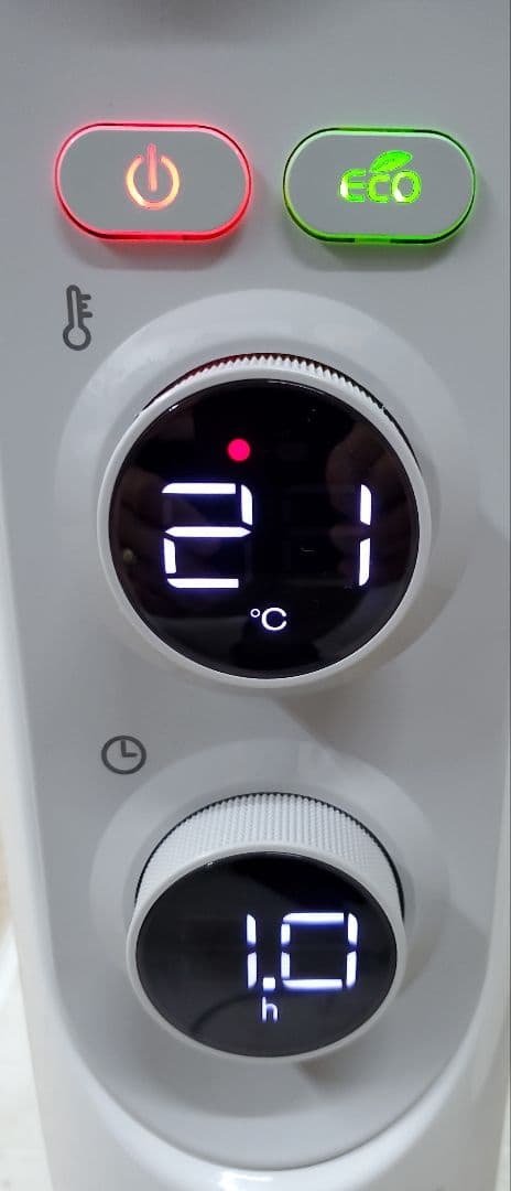 デロンギ アミカルドオイルヒーター RHJ45M1115