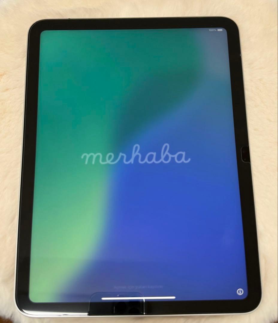 iPad 第10世代 64GB Wi-Fiモデル