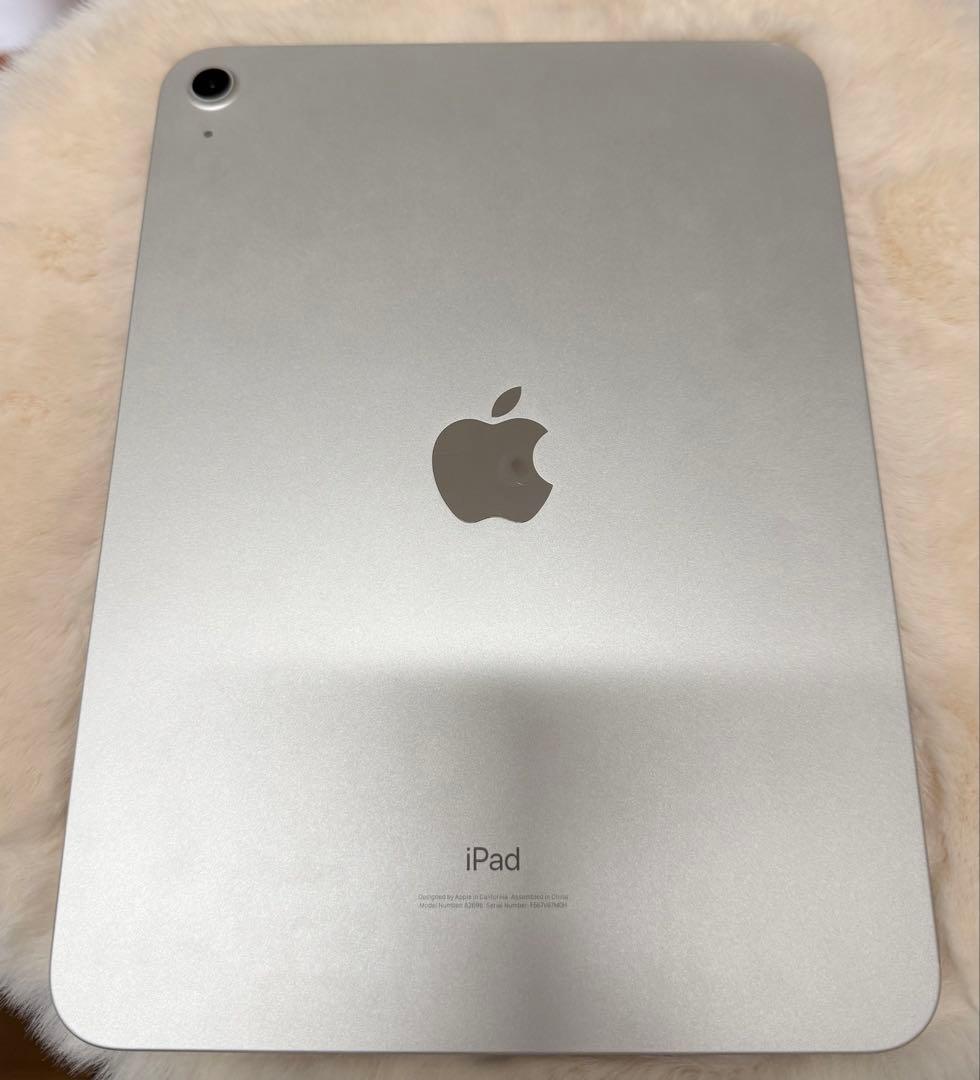 iPad 第10世代 64GB Wi-Fiモデル