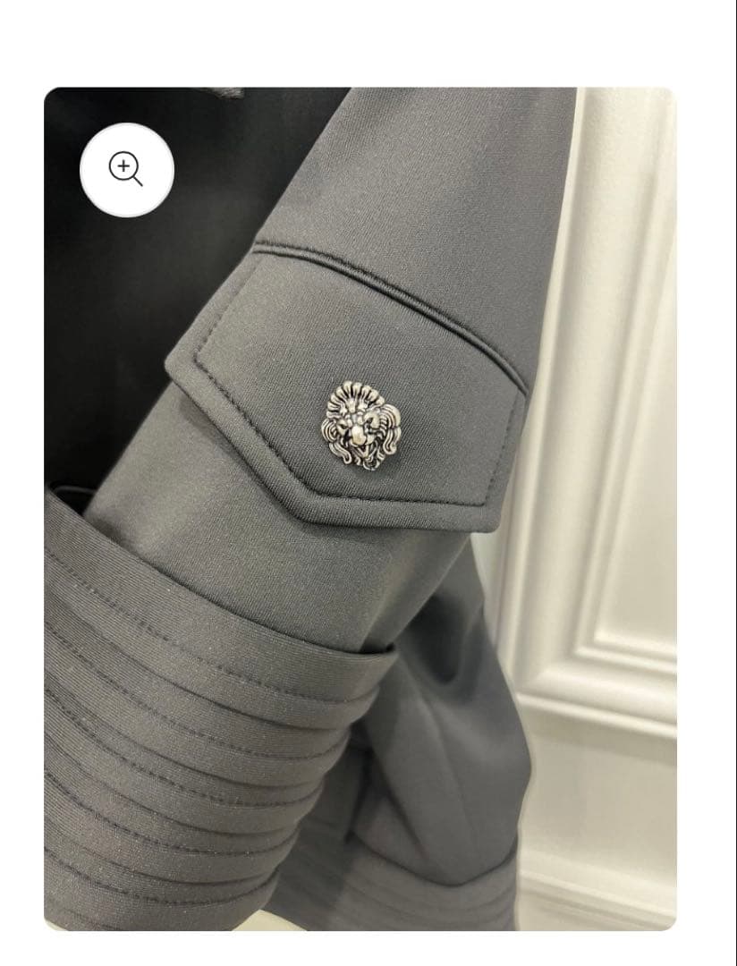 vaqutaux voyage パンクロック ライダースジャケット