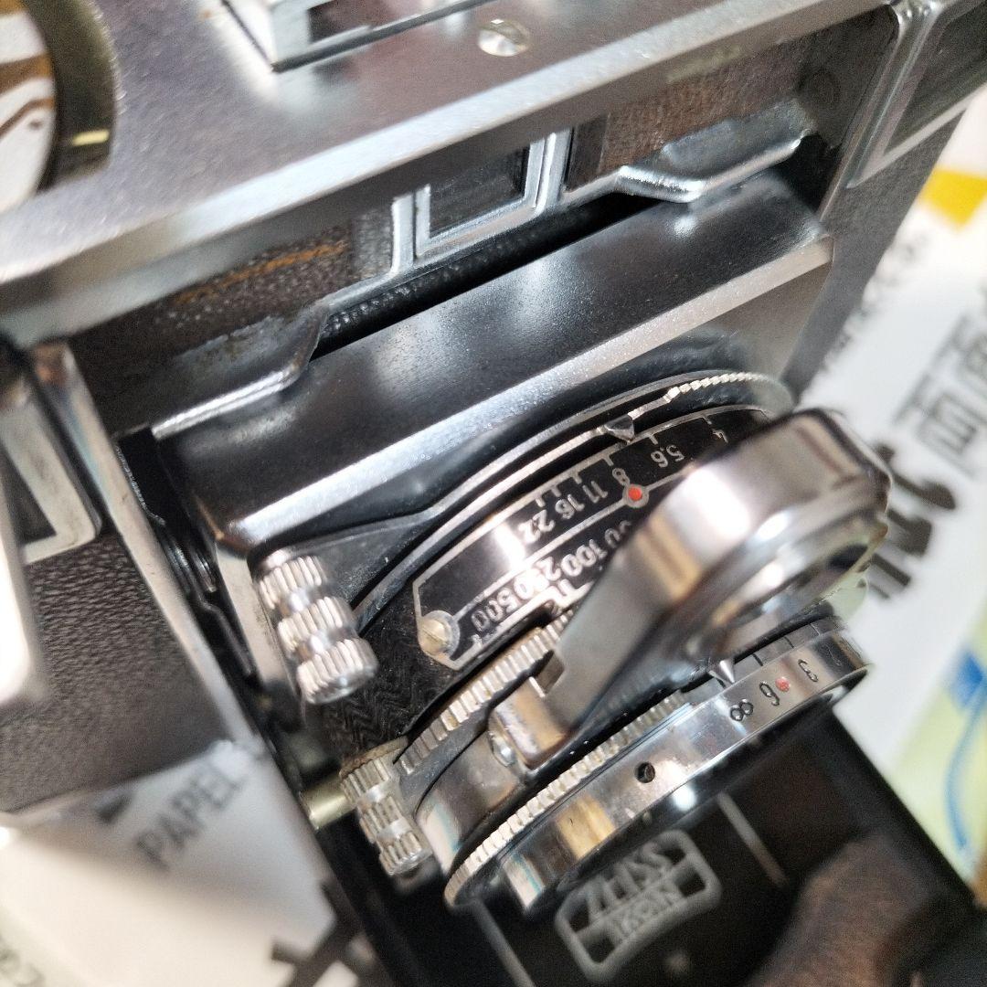 Zeiss Ikon フィルムカメラ