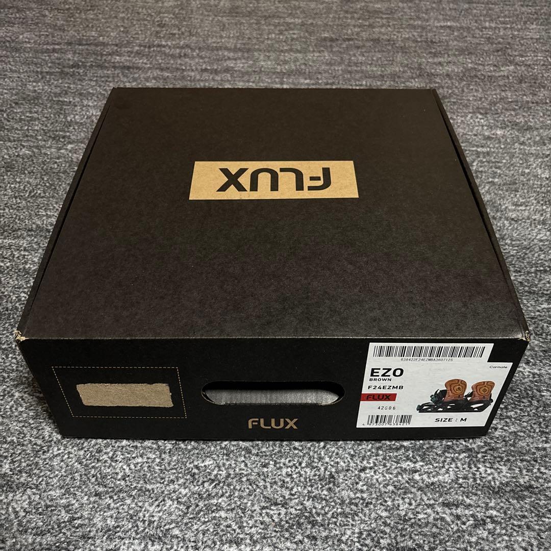 FLUX EZO ビンディング Mサイズ