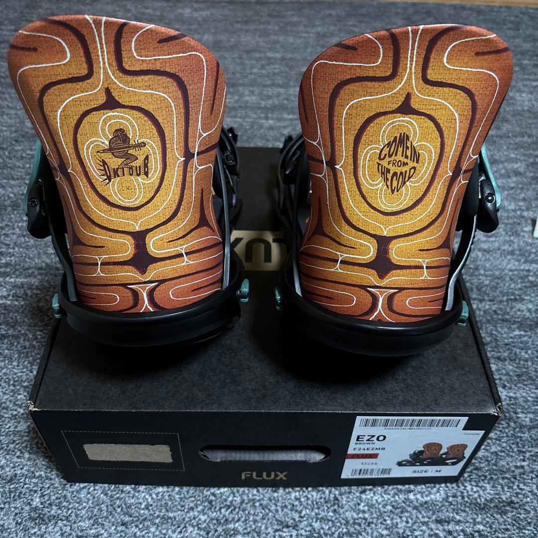 FLUX EZO ビンディング Mサイズ