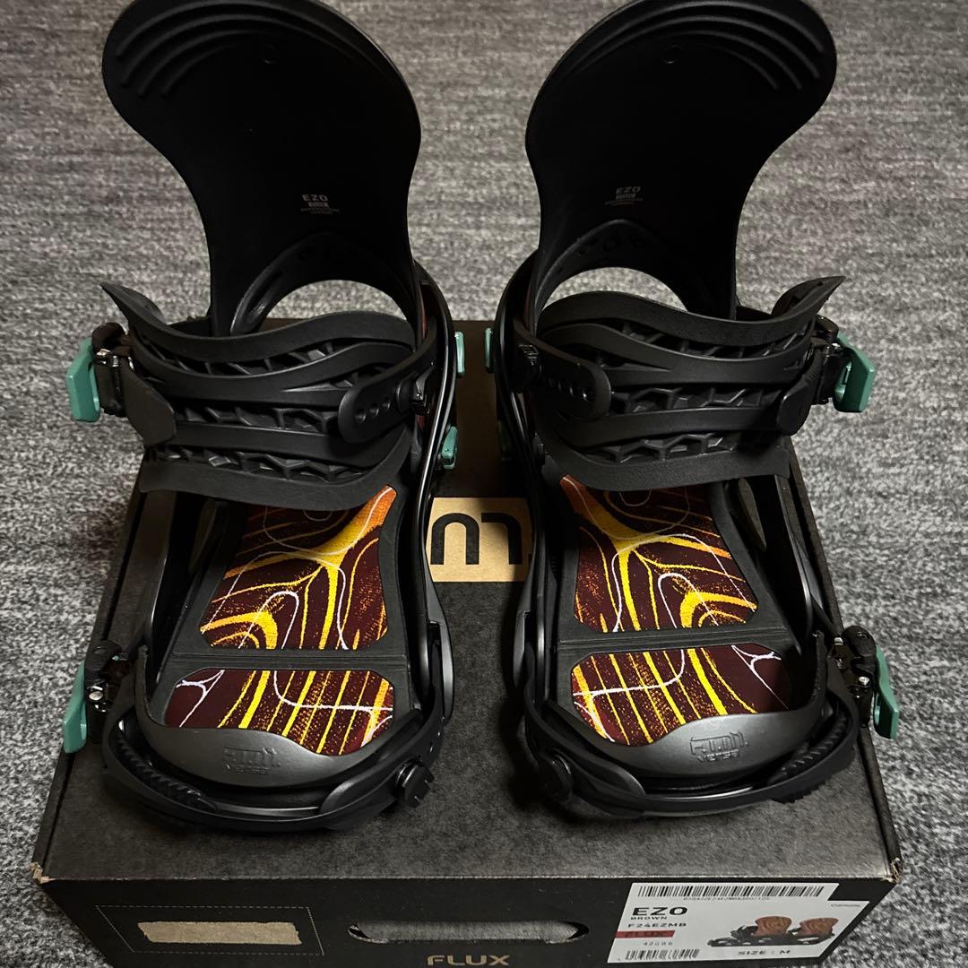 FLUX EZO ビンディング Mサイズ