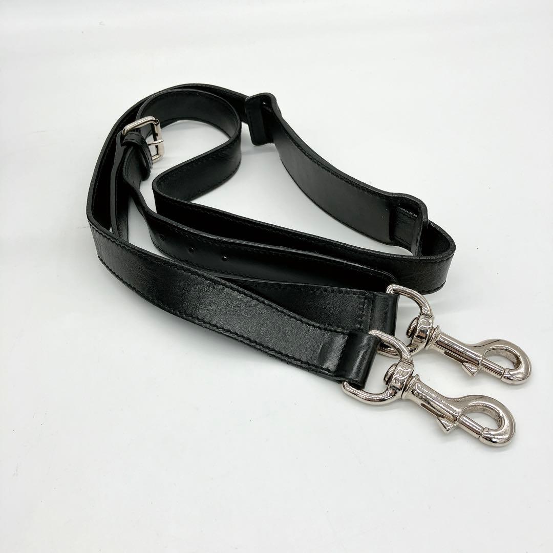 【GUCCI】2wayビジネスバッグ　ディアマンテ　PVC ブラウン