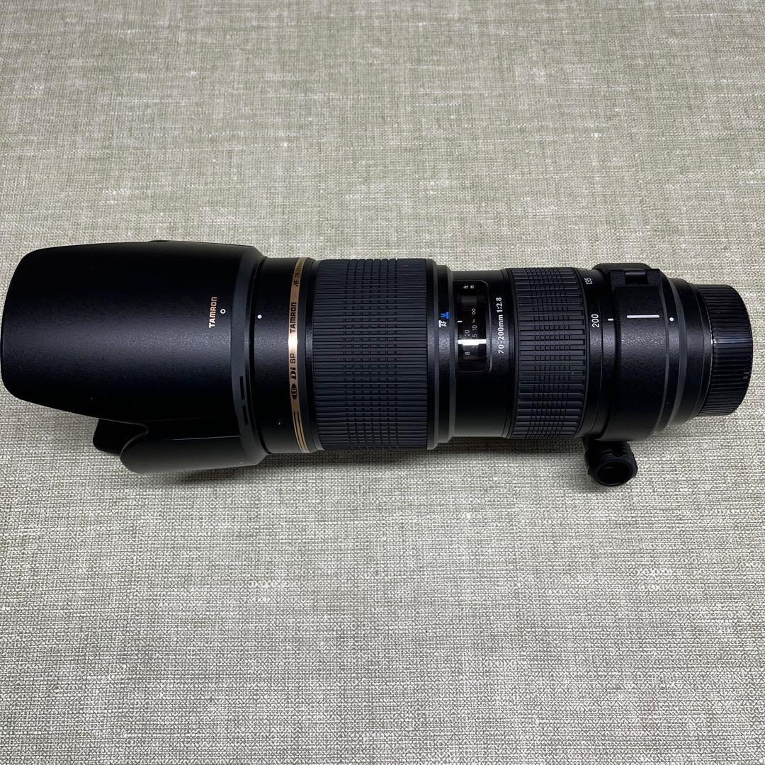 値下げ極美品Tamron SP70-200mm F2.8 A001 pentax