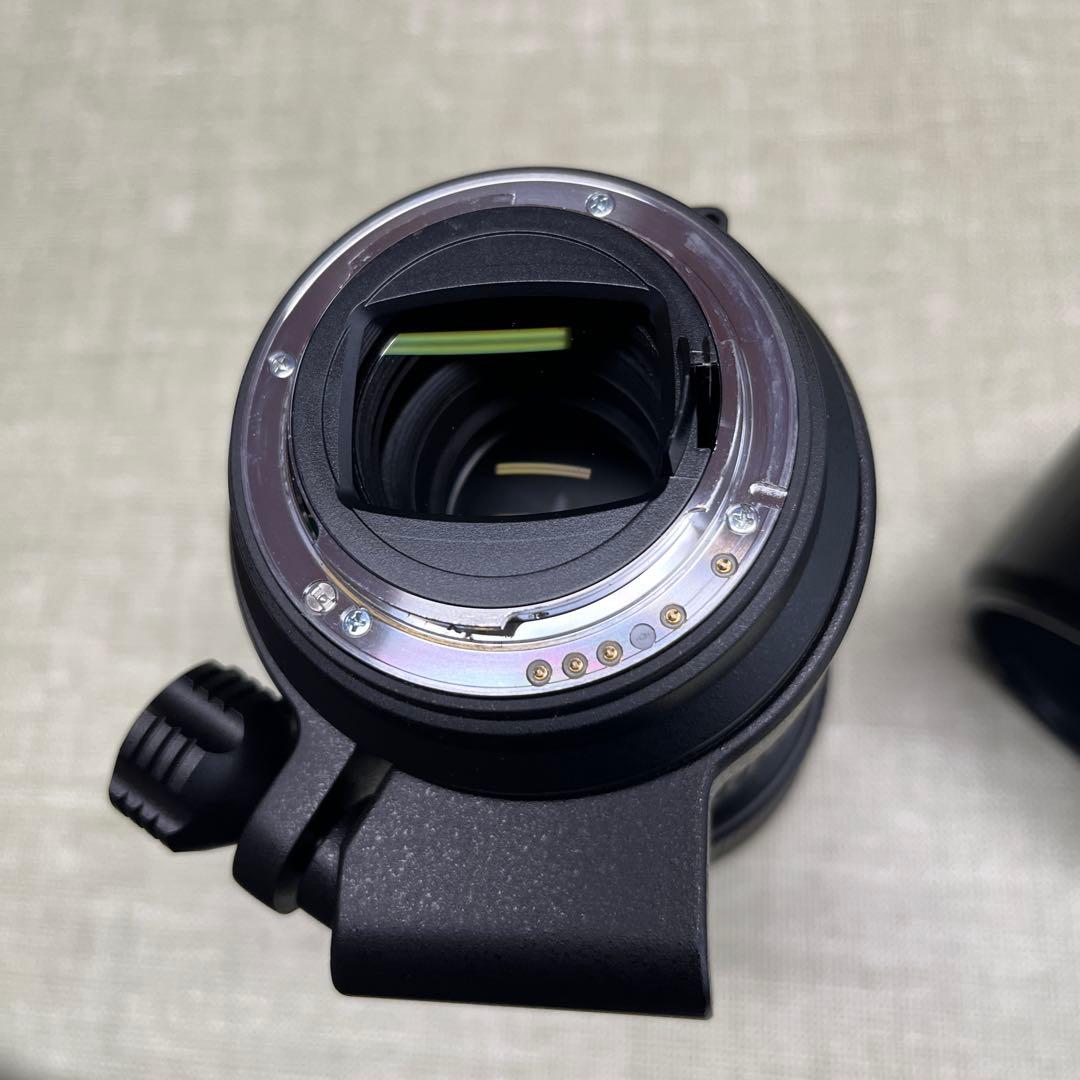 値下げ極美品Tamron SP70-200mm F2.8 A001 pentax