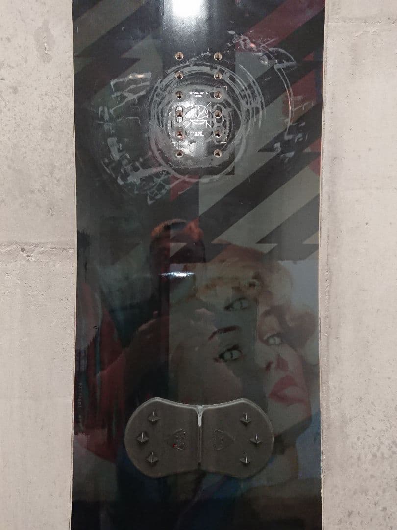 スノーボード 19-20 CAPiTA ULTRAFEAR 153cm