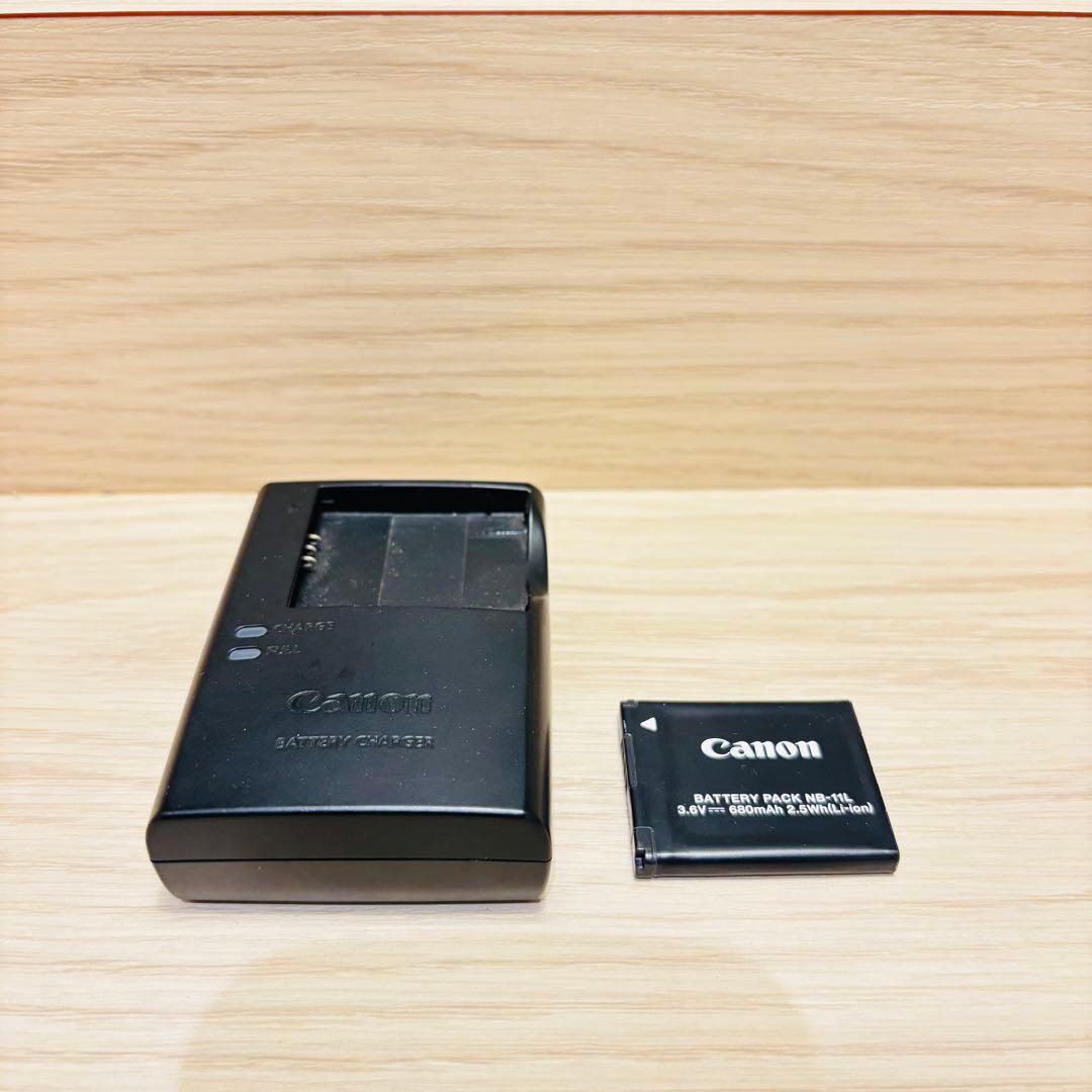 【ジャンク品】Canon IXY 90F