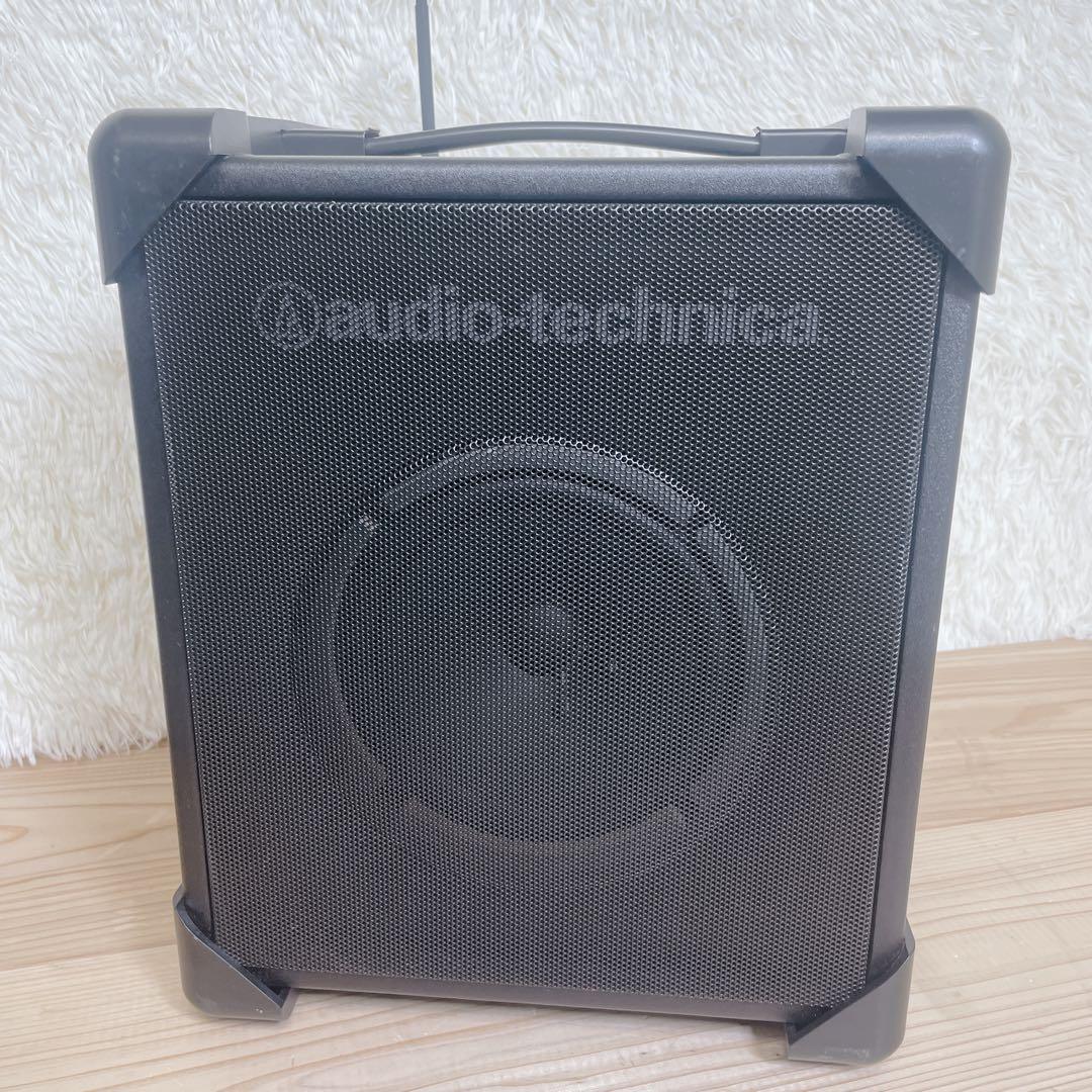 audio-technica ATW-SP707 ワイヤレスアンプスピーカー