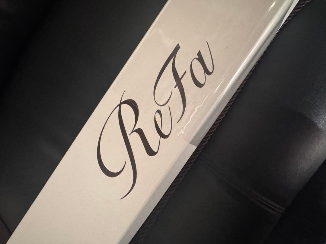 ReFa カールアイロン 26mm WHITE