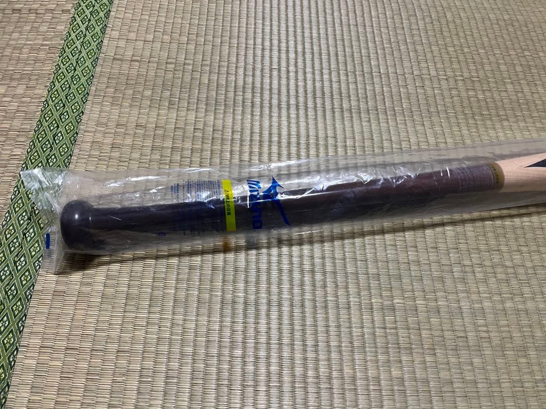 MizunoPro ミズノプロ 硬式木製バット オーダー BFJ 85cm