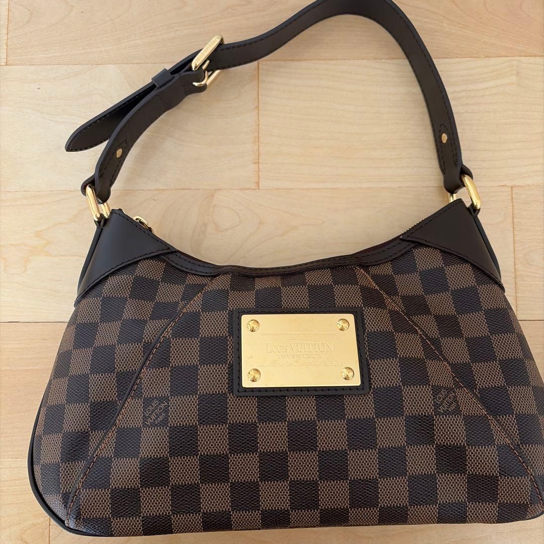 Louis Vuitton ダミエ　テムズ　PM ショルダーバッグ
