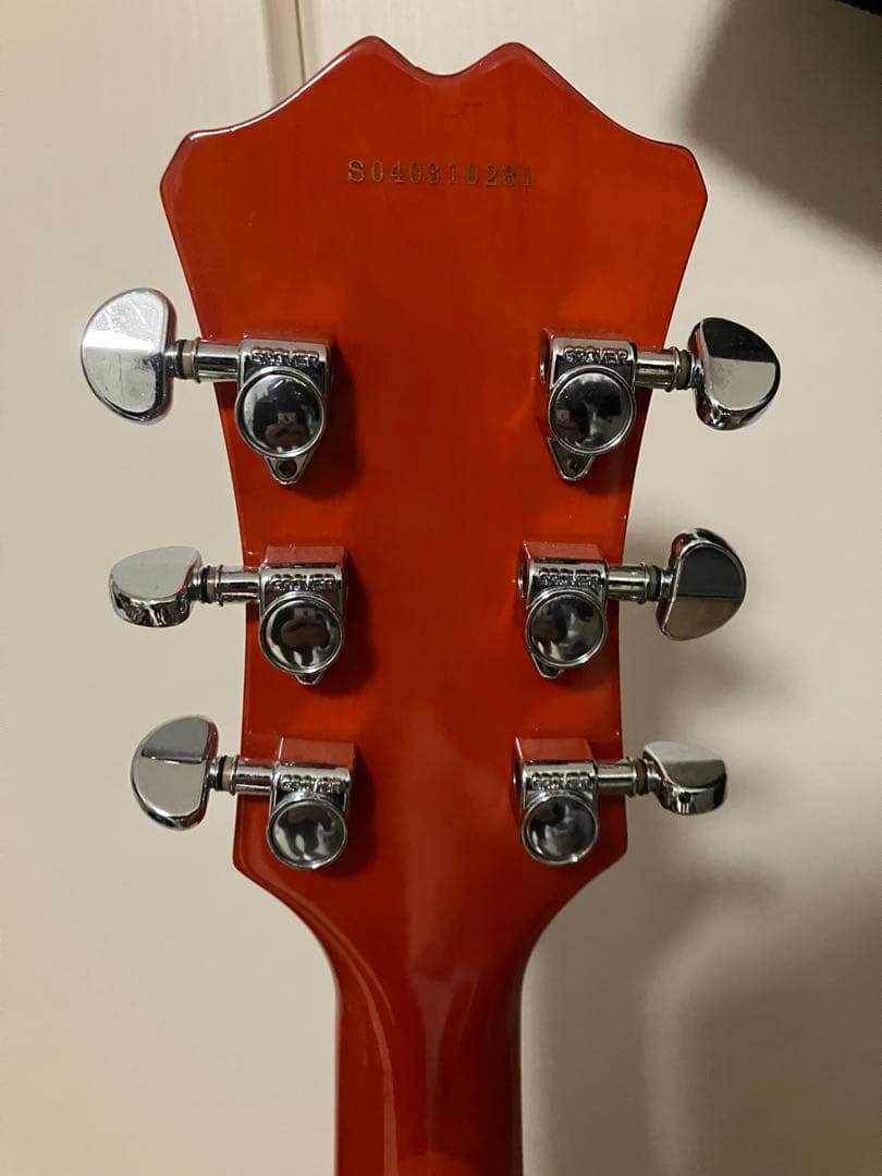 【グレッチコピーモデル】Aria pro 2 FA-800