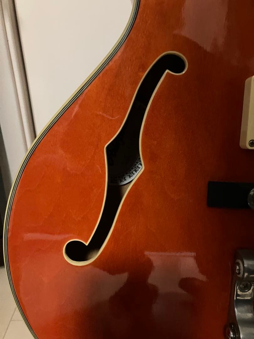 【グレッチコピーモデル】Aria pro 2 FA-800