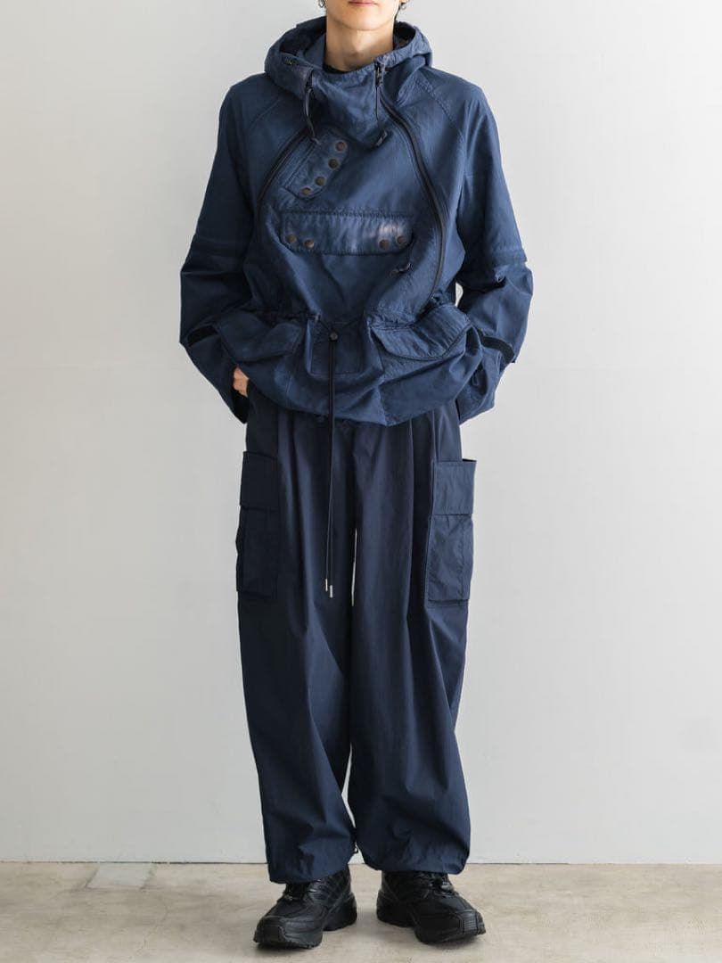 最終値下げ【新品】Product Twelve PULLOVER JACKET